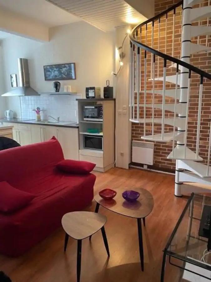 Duplex N°3 Au Coeur De Bagneres De Bigorre Apartment Exterior photo