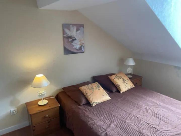 Duplex N°3 Au Coeur De Bagneres De Bigorre Apartment Exterior photo